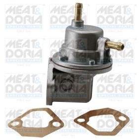 Kraftstoffpumpe POC050 von MEAT & DORIA günstig für 57,29 € online kaufen