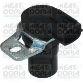 Køb Omdrejningssensor, automat gear af MEAT & DORIA 87404 til den lave pris 231,40 DKK