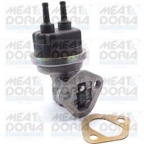 Kraftstoffpumpe POC095 von MEAT & DORIA günstig für 96,87 € online kaufen