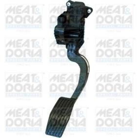 Fahrpedalsatz 83506 von MEAT & DORIA günstig für 74,92 € online kaufen
