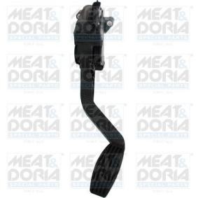Fahrpedalsatz 83523 von MEAT & DORIA günstig für 143,05 € online kaufen