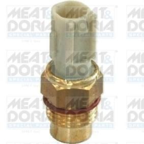 Compre Interruptor de temperatura, ventilador do radiador da MEAT & DORIA 82656 a um preço baixo por 14,90 €