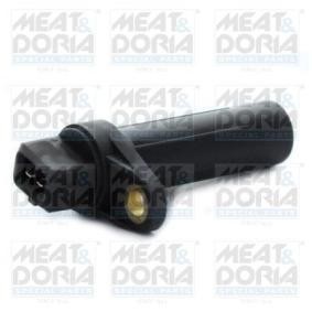Motordrehzahlsensor 87261 von MEAT & DORIA günstig für 72,61 € online kaufen