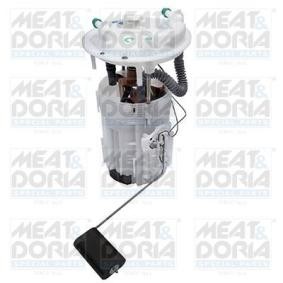 Kraftstoffpumpe von MEAT & DORIA für LAGUNA III (BT0/1) günstig online kaufen