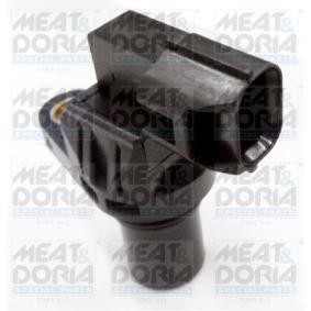 Nockenwellensensor des Herstellers MEAT & DORIA - Originalware Artikelnummer: 87746