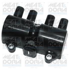 Zündspule 10493 von MEAT & DORIA günstig für 47,24 € online kaufen