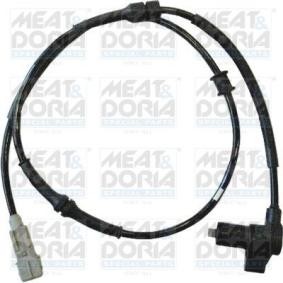 ABS-Sensor von MEAT & DORIA