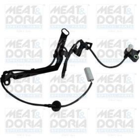 Køb ABS Sensor af MEAT & DORIA 90292 til den lave pris 212,86 DKK