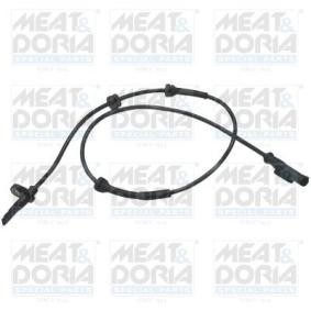 ABS-Sensor von MEAT & DORIA