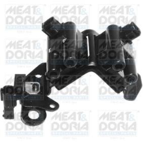 Zündspule 10453 von MEAT & DORIA günstig für 102,52 € online kaufen