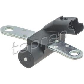 Achetez des Capteur PMH TOPRAN 701 020 à prix pour 12,35 €