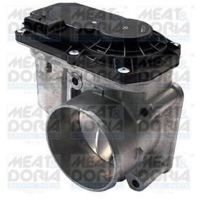 Drosselklappenstutzen 89144 von MEAT & DORIA günstig für 354,55 € online kaufen