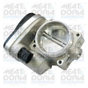 Drosselklappenstutzen 89156 von MEAT & DORIA günstig für 174,16 € online kaufen