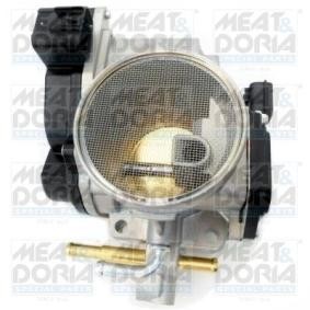Drosselklappenstutzen 89189 von MEAT & DORIA günstig für 676,62 € online kaufen