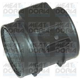 Compre Medidor de massa de ar da MEAT & DORIA 86123 a um preço baixo por 197,62 €