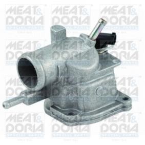 Kühlwasserthermostat für MERCEDES-BENZ von MEAT & DORIA