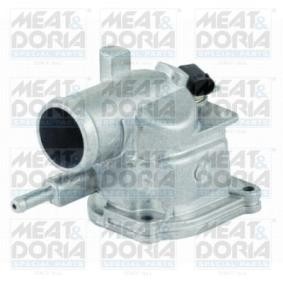 Kühlwasserthermostat für MERCEDES-BENZ von MEAT & DORIA