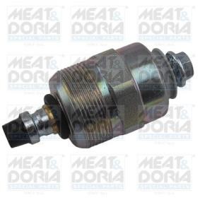 Abstellvorrichtung, Einspritzanlage des Herstellers MEAT & DORIA - Originalware Artikelnummer: 9007