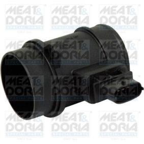 Compre Medidor de massa de ar da MEAT & DORIA 86292 a um preço baixo por 152,16 €