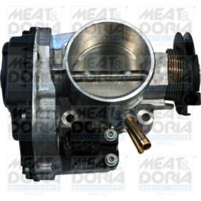 Drosselklappenstutzen 89104 von MEAT & DORIA günstig für 149,92 € online kaufen