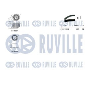Radlagersatz 6531 von RUVILLE günstig für 98,68 € online kaufen