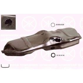 Kraftstoffbehälter 5049028 von KLOKKERHOLM günstig für 249,50 € online kaufen