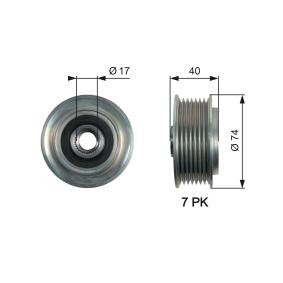 Generatorfreilauf OAP7159 von GATES günstig für 64,86 € online kaufen