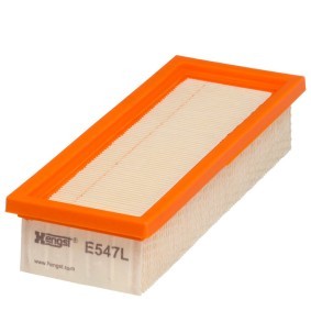 Kjøp Luftfilter av HENGST FILTER E547L til den lave prisen 86,72 NOK