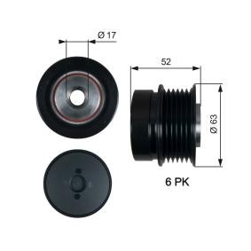 Acquista Dispositivo ruota libera alternatore da GATES OAP7187 a buon mercato per soli 92,55 €