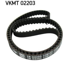 Acquista Cinghia dentata da SKF VKMT 02203 a buon mercato per soli 21,82 €