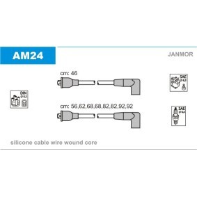 Zündleitungssatz AM24 von JANMOR günstig für 37,55 € online kaufen