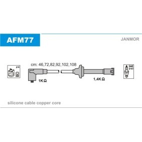 Acquista Kit cavi candele da JANMOR AFM77 a buon mercato per soli 186,94 €
