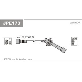 Zündleitungssatz JPE173 von JANMOR günstig für 34,23 € online kaufen