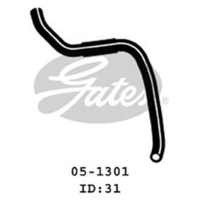 Compre Tubo de radiador de GATES online para ACCORD V (CC, CD) a preços moderados