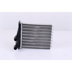 Compre Permutador de calor, aquecimento do habitáculo da NISSENS 73468 a um preço baixo por 33,96 €