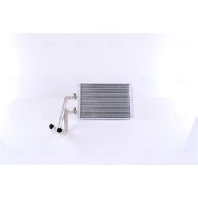 Compre Permutador de calor, aquecimento do habitáculo da NISSENS 73990 a um preço baixo por 53,83 €