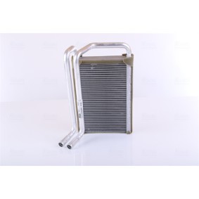 Achetez des Radiateur de chauffage NISSENS 77636 à prix pour 89,32 €