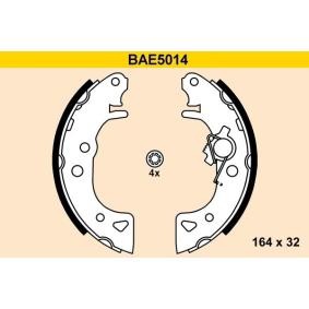 Comprar Juego de zapatas de frenos de Barum BAE5014 a bajo precio de 38,69 €