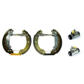 Osta BREMBO Jarrukenkäsarja, rumpujarru netistä PRIMERA Hatchback (P10)-mallille edulliseen hintaan