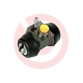 Achetez des Cylindre de roue BREMBO A 12 968 à prix pour 17,34 €