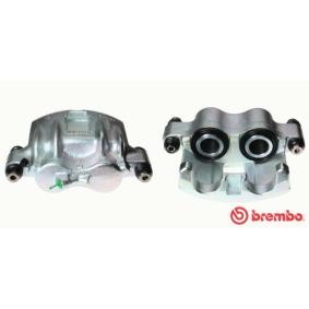Osta Jarrusatula BREMBO:llä F A6 009 edullisesti hintaan 128,29 €