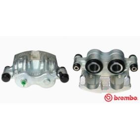 Osta Jarrusatula BREMBO:llä F A6 027 edullisesti hintaan 155,24 €