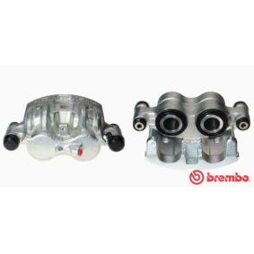 Osta Jarrusatula BREMBO:llä F B7 001 edullisesti hintaan 138,49 €