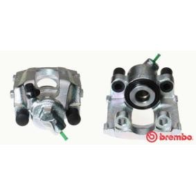 Bremssattel von BREMBO