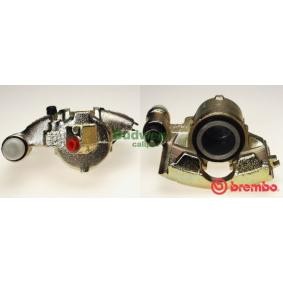 Kjøp Bremsecaliper av BREMBO F 24 026 til den lave prisen 1513,14 NOK