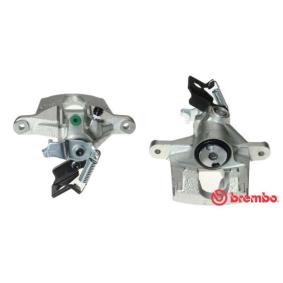 Kjøp Bremsecaliper av BREMBO F 24 110 til den lave prisen 1181,89 NOK