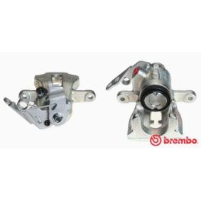 Kjøp Bremsecaliper av BREMBO F 24 137 til den lave prisen 1355,14 NOK