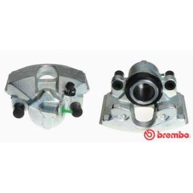 Bremssattel von BREMBO