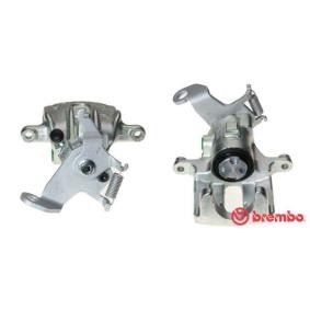 Bremssattel von BREMBO