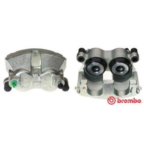 Kjøp Bremsecaliper av BREMBO F 37 008 til den lave prisen 1165,21 NOK